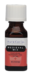 Aura Cacia - Medieval Mix 0.5oz