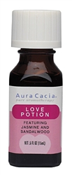Aura Cacia -  Love Potion 0.5oz