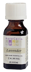 Aura Cacia - Lavender 0.5 fl. oz.