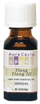 Aura Cacia - Ylang Ylang III 0.5 fl. oz.
