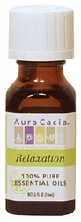 Aura Cacia - Relaxation Blend 0.5oz