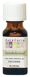 Aura Cacia- Sandelwood