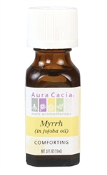Aura Cacia- Myrrh