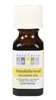 Aura Cacia - Sandalwood (in jojoba oil) 0.5 fl. oz.