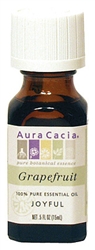 Aura Cacia - Grapefruit 0.5 fl. oz.
