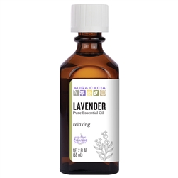 Aura Cacia- Lavender 2oz Bottle