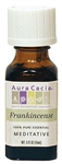 Aura Cacia - Frankincense 0.5 oz