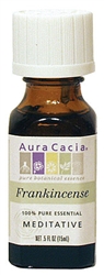 Aura Cacia - Frankincense 0.5 oz