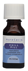 Aura Cacia - Chill Pill 0.5 fl. oz.