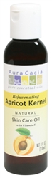 Apricot Kernel Oil by Aura Cacia 4 oz