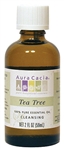 Aura Cacia - Tea Tree 2oz