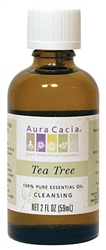 Aura Cacia - Tea Tree 2oz