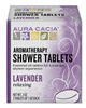 Aura Cacia - Lavender Shower Tablets 3 oz.