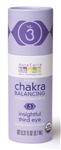 Chakra Balancing Roll-On, Insightful Third Eye ORGANIC 0.31 fl. oz.