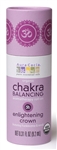 Aura Cacia - Organic Enlightening Crown Chakra Balancing Roll On 0.31 fl. oz.
