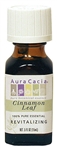 Aura Cacia - Cinnamon Leaf 0.5 fl. oz.