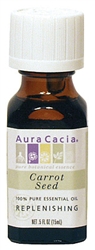 Aura Cacia - Carrot Seed 0.5 fl. oz.