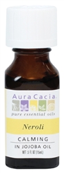 Aura Cacia Neroli (in jojoba oil) 0.5 fl. oz.