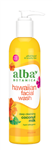 Alba Botanica Coconut Milk Facial Wash