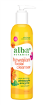 Alba Botanica Pineapple Enzyme Facial Cleanser