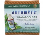 Ayurvedic Shampoo Bar 4.23 oz