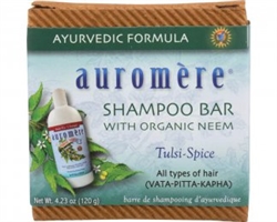 Shampoo Bar by Ayurvedic