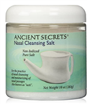 Ancient Secrets - Nasal Cleaning Salt 10 oz
