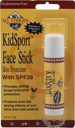 All Terrain KidSport Face Stick Skin Protectant SPF 28