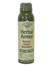 Herbal Armor - Continuous Natural Insect Repellent Spray 3 oz.