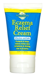 All Terrain - Eczema Relief Cream 2 oz.