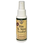 Bite & Sting Soother - Skin Protectant Spray