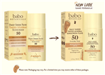 Babo Botanicals - Daily Sheer Tinted Mineral Sunscreen Fluid SPF 50 1.7 fl oz