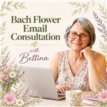 Bach Flower Consultation by Email (One Person) | Personalized Remedy Plan