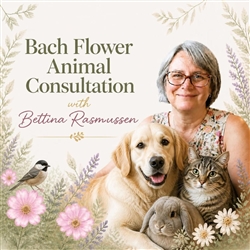 Bach Flower Animal Email Consultation