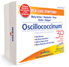 Boiron - OscillococcinumÂ® 12 doses