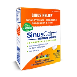 Boiron - SinusCalmÂ® 60 Tablets
