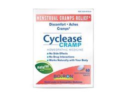 Boiron - CycleaseÂ® Cramps 60 tablets