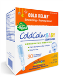 Boiron - ColdCalmÂ® Baby Liquid Doses