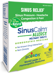 Boiron SinusCalmÂ® Allergy Tablets