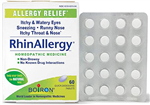 Boiron - RhinAllergy Homeopathic Medicine 60 Tabs