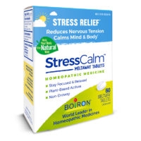 Boiron - StressCalmÂ® Tablets