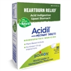 Boiron - AcidilÂ® Meltaway Tablets