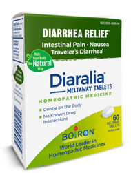 Boiron - DiaraliaÂ® Meltaway Tablets