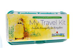 Boiron - My Travel Kit Empty Travel Container
