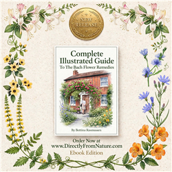 eBook: Complete Illustrated Guide to the Bach Flower Remedies