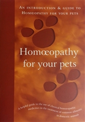An Introduction & Guide to Homeopathy For Pets