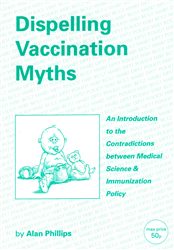 Dispelling Vaccination Myths By: Alan Phillips