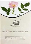 The 38 Bach Flower Remedies- Spanish Version