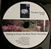 CD: Getting to Know the Bach Flower Remedies