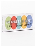 Are Chill Pills Real? GUM 8pc